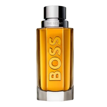 הוגו בוס דה סנט בושם לגבר אדט 100מ"ל  HUGO BOSS THE SCENT EDT 100ML