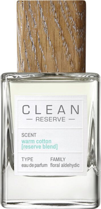 קלין רזרב וורם קוטון יוניסקס 50 מל אדפ - CLEAN RESERVE RESERVE WARM COTTON EDP 50ML