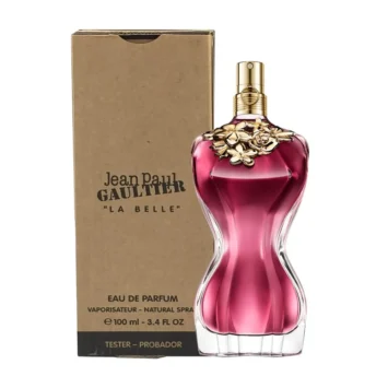 גאן פול גוטיה לה בל לאישה 100 מל אדפ טסטר - Jean paul gaultier La Belle Eau de Parfum 100ML TESTER