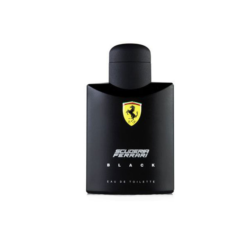 פרארי סקודריה בלאק לגבר אדט 125 מל Ferrari Scuderia Black 125ML EDT for Men