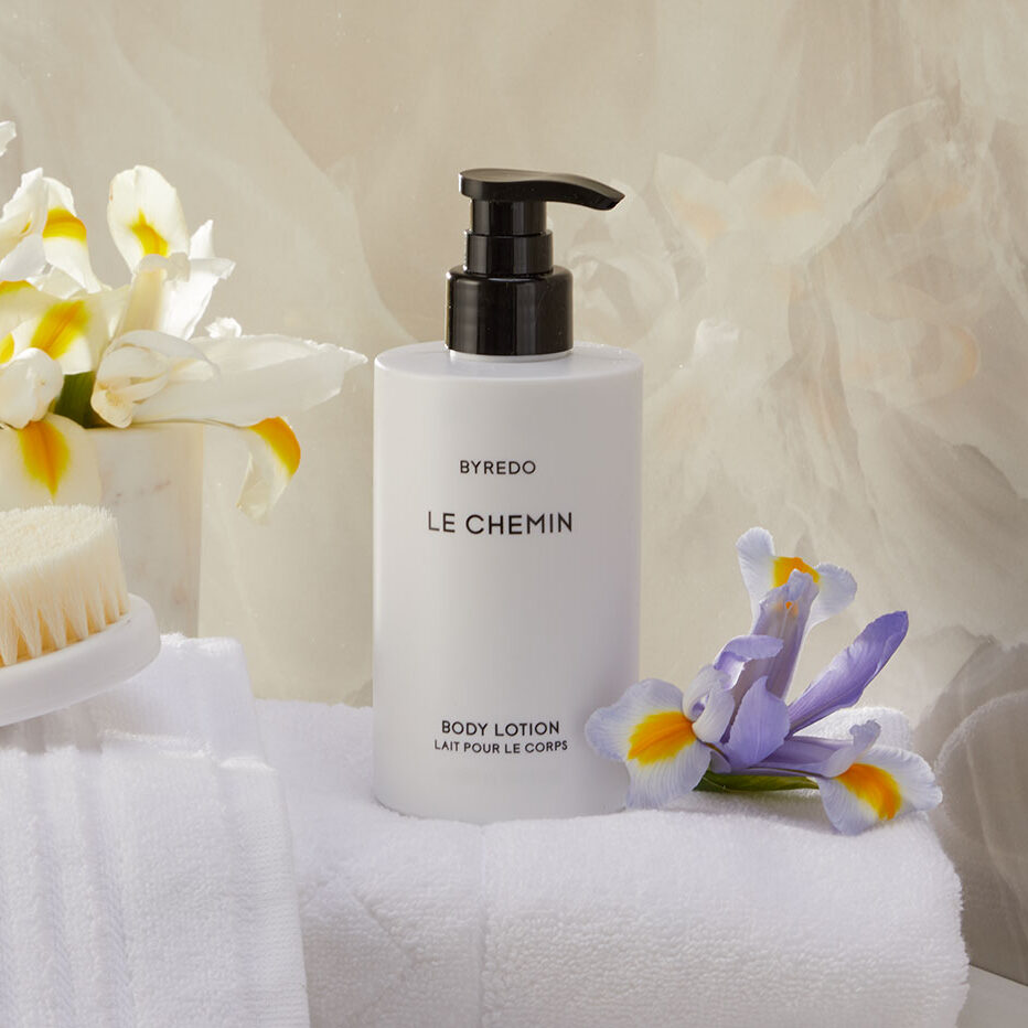 ביירדו לה שמין קרם גוף 300 מל - Byrdeau La Chemine Body Cream 300 ml