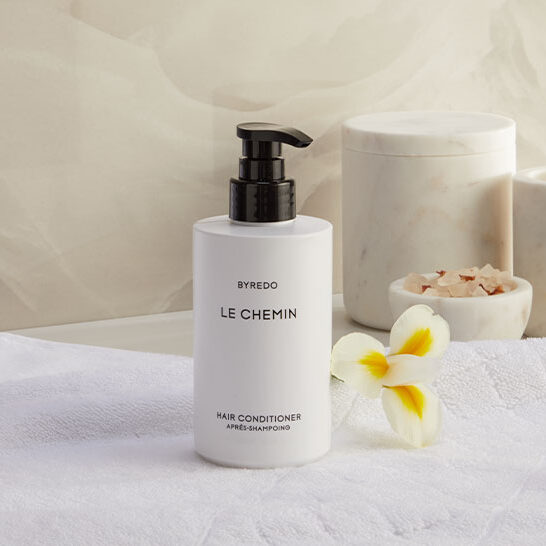 ביירדו לה שמין מרכך שיער 300 מל - Byrdeau La Chemine Hair Conditioner 300 ml