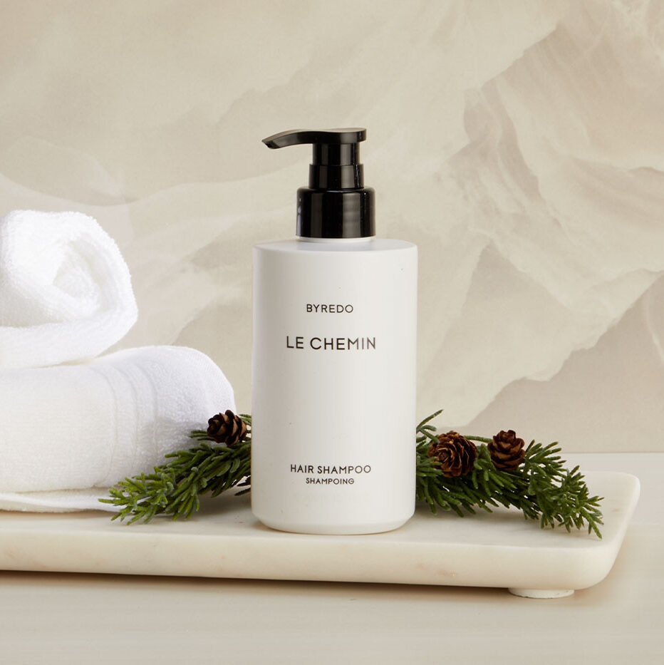 ביירדו לה שמין שמפו שיער 300 מל - Byrdeau La Chemine Hair Conditioner 300 ml