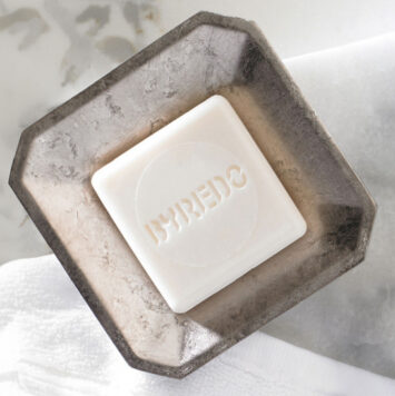 ביירדו לה שמין סבון מוצק לנסיעות 40 גרם