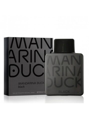 מנדרינה דאק בלאק לגבר 100 מל אדט - MANDARINA DUCK BLACK 100 ml