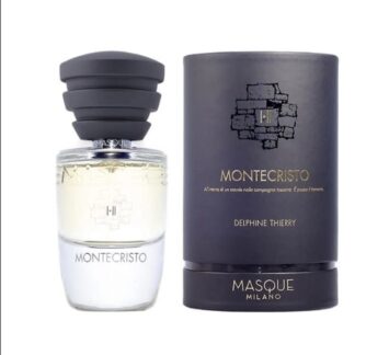 מאסק מילנו  מונטקריסטו אדפ 35 מל  Masque Milano Montecristo Eau de Parfum 35 ml