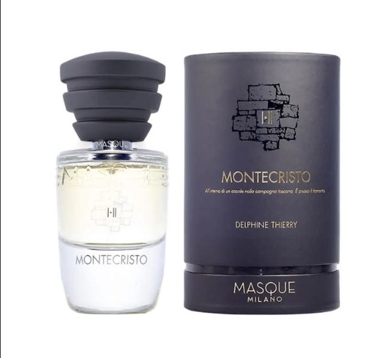מאסק מילנו מונטקריסטו אדפ 35 מל Masque Milano Montecristo Eau de Parfum 35 ml