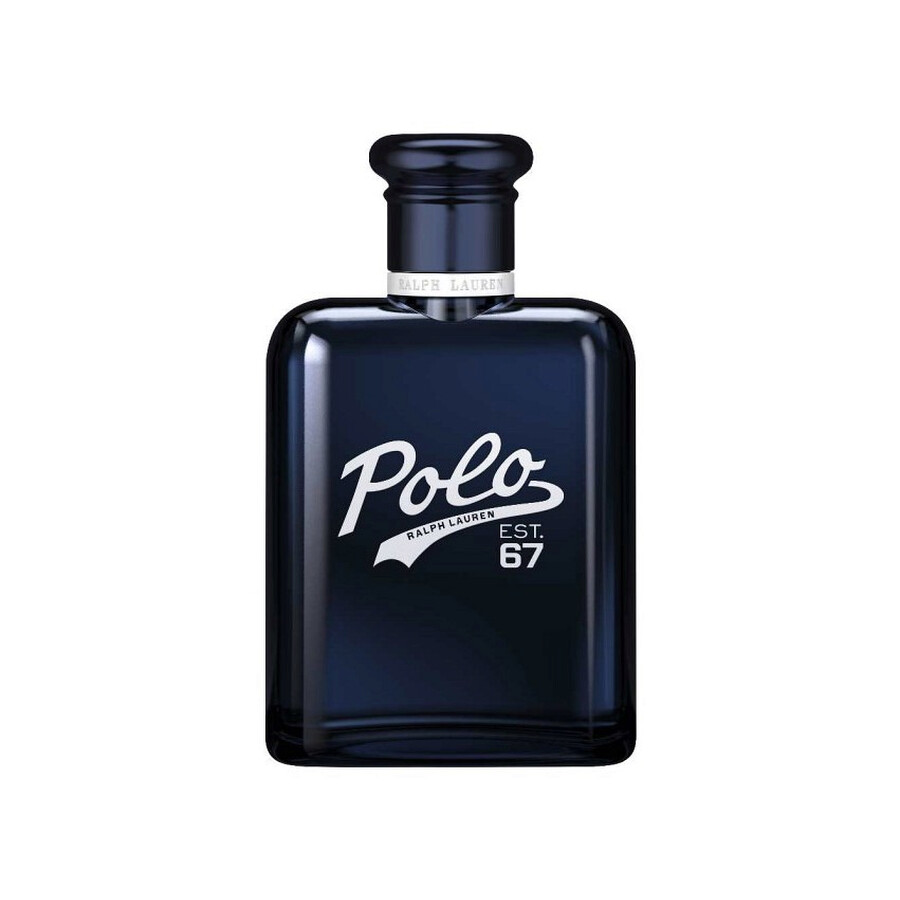 ראלף לורן פולו איסט 67 בושם לגבר אדט 75מל Ralph Lauren Polo Est.67 EDT 75ML