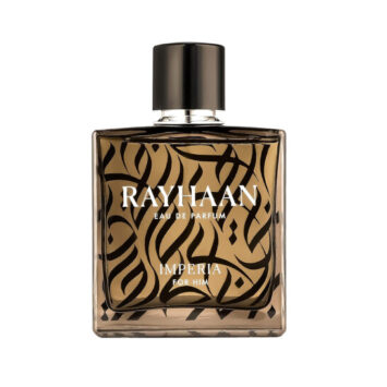 ראיהאן אימפריאה בושם לגבר אדפ 100 מל - RAYHAAN IMPERIA EDP 100ML