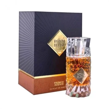 פרגרנס וורלד פרץ אבניו רויאל בלנד אדפ 100מל Royal Blend French Avenue edp 100ml