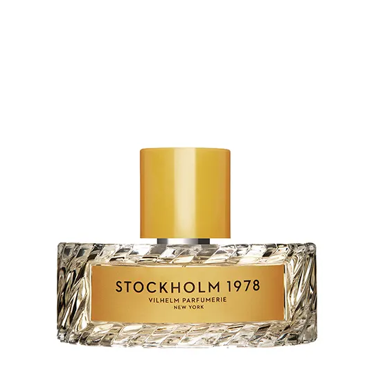 Vilhelm Parfumerie Stockholm 1978