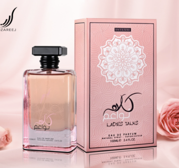אוזריג' ליידיס טוקס אינטנס לאישה א.ד.פ 100 מ"ל OZAREEJ LADIES TALKS INTENSE E.D.P 100 ml