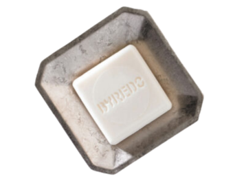 ביירדו לה שמין סבון מוצק לנסיעות 40 גרם - Byrdeau La Chemine Travel Soap Bar 40g