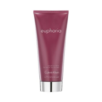 קלוין קליין אופוריה קרם גוף 200מ"ל CALVIN KLEIN EUPHORIA BODY LOTION 200ML