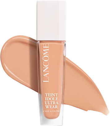 לנקום טיינט אידול אולטרה וואר מייקאפ גלואו חדש גוון 310 - N גודל 30מ"ל LANCOME TEINT IDOLE ULTRA WEAR GLOW 310N 30ML