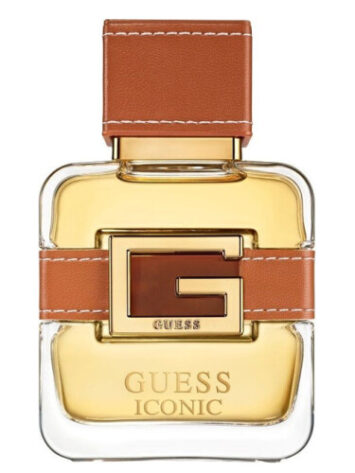 גאס אייקוניק לגבר אדפ 100 מ"ל Guess Iconic EDP 100ML