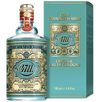 4711 קולוניה יוניסקס 100 מ''ל או דה קולון - unisex 100 ml Eau de Cologne 4711