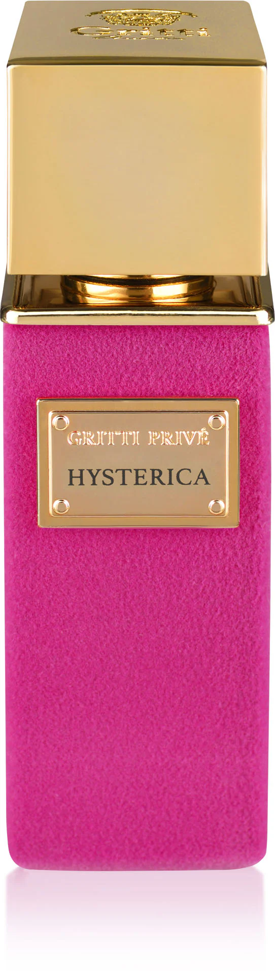 גריטי היסטריקה יוניסקס 100 מל אקסטרט דה פרפיום - GRITTI HYSTERICA EXTRAIT 100 ML