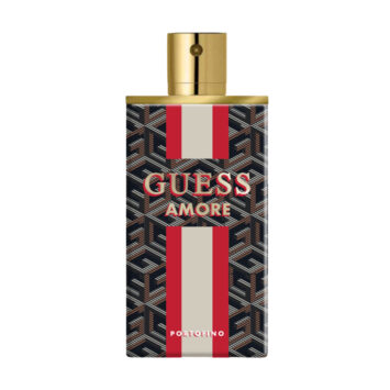גאס אמורה פורטפינו אדט 100 מל GUESS AMORE PORTOFINO EDT 100ML