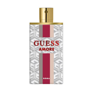 גאס אמורה רומא אדט 100 מל GUESS AMORE ROME EDT 100ML