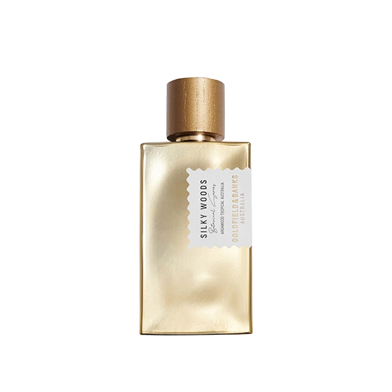 גולדפילד אנד בנקס סילקי וודס פרפיום 100 מל Goldfield and Banks Silky Woods Perfume 100 ml