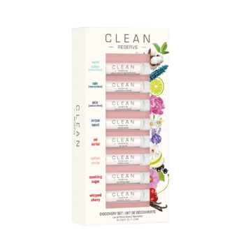 קלין רזרב דיסקוורי סט 8 יח בגודל 1.5 מל - Clean Reserve Discovery Gift Set 8 x 1.5ml EDP