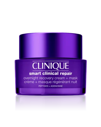 קליניק קרם מסכה לחות אנטי-אייג'ינג ללילה בלי אריזה 50מ"ל CLINIQUE Smart Clinical Repair RECOVERY CREAM NIGHT MUSK Cream 50ML