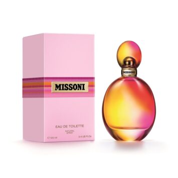 מיסוני לאישה 100 מל אדט - Missoni Eau De Toilette 100ml