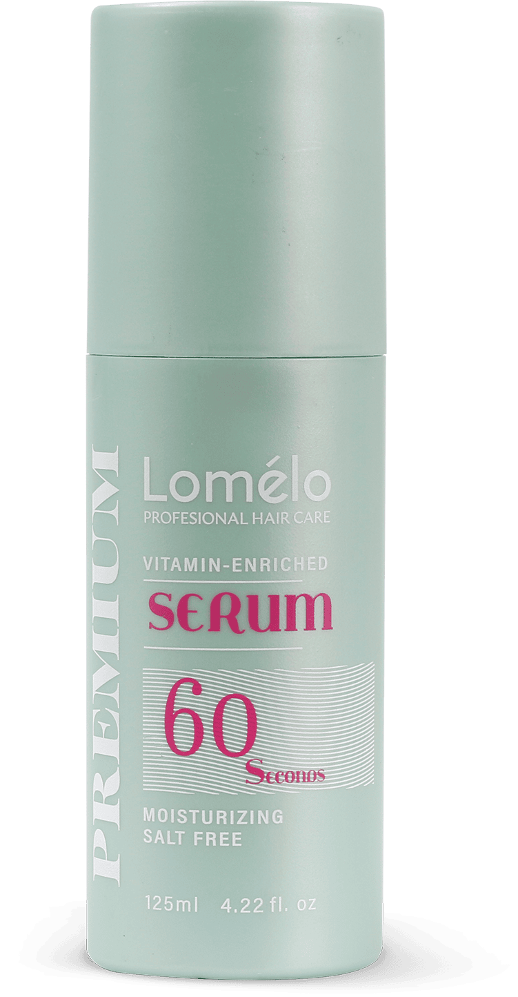 לומלו טיפולי לשיער צבוע יבש ופגום 'פרמיום' 125 מל LOMELO