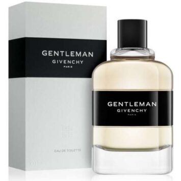 גיבנשי גנטלמן אריזה חדשה לגבר 100 מל אדט - GIVENCHY Gentleman for Men 100ml EDT