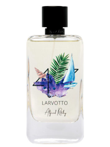 אלפרד ריצ׳י לרבוטו אדפ 100 מל ALFRED RITCY LARVOTTO EDP 100 ML