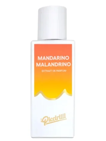 פיצירילי מנדרינו מלנדרינו פרפיום אקסטרט 30מ״ל - IPiccirilli Mandarino Malandrino Parfum Extrait 30ml