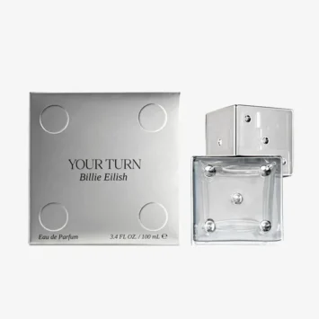 בילי אייליש יור טורן בושם אדפ 100 מל BILLIE EILISH YOUR TURN EDP 100 ML