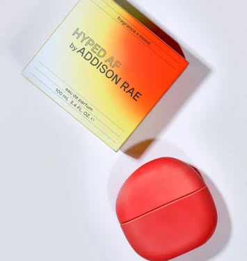 אדיסון ריי הייפד אפ אדפ 100 מל ADDISON RAE HYPED AF EDP 100 ML