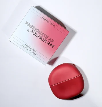 אדיסון ריי פאשיונט אפ אדפ 100 מל ADDISON RAE PASSIONATE AF EDP 100 ML