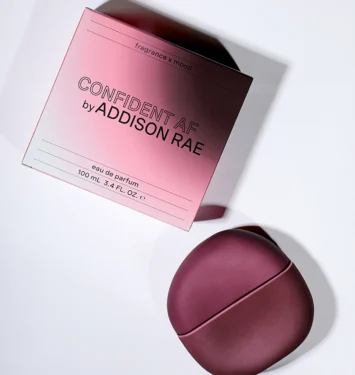 אדיסון ריי קונפידנט אפ אדפ 100 מל ADDISON RAE CONFIDENTE AF EDP 100 ML