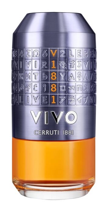 צ'רוטי 1881 VIVO  לגבר א.ד.פ 100 מ"ל  1881M CERRUTI VIVO EDP 100 ML