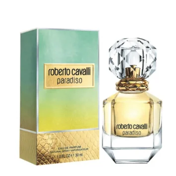 בושם לאשה רוברטו קוואלי פרדיסו אדפ 30 מ"ל - Roberto Cavalli Paradiso EDP 30ml
