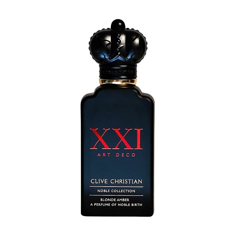 קלייב כריסטיאן בלונד אמבר יוניסקס 50 מל אדפ - Clive Christian Art Deco Blonde Amber EDP 50 ml