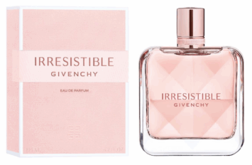 גיבנשי אירסיסטבל בושם לאישה אדפ 125 מ"ל Givenchy Irresistible Eau de Parfum 125 ml