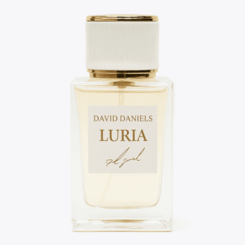 דייויד דניאלס פרפיום לוריה אדפ 80מ"ל David Daniels Perfumes Luria edp 80ml