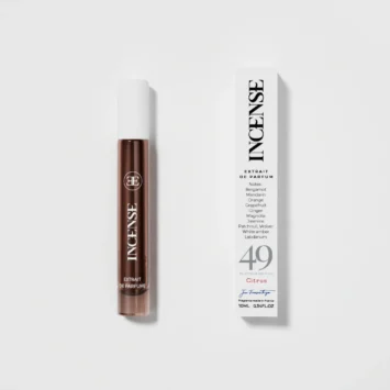 אינסנס מס 49 ציטרוס יוניסקס 10 מל אקסטרט דה פרפיום - INCENSE NO'49 CITRUS EXTRAIT DE PARFUM 10ML