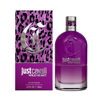 ג'סט קוואלי ויילד הארט אישה אדפ 90מל Just Cavalli Wild Heart EDP 90ml