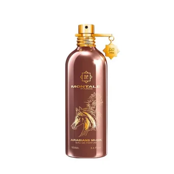 מונטל ארביאנס מאסק בושם יוניסקס אדפ 100מ"ל MONTALE Arabians Musk EDP 100ML