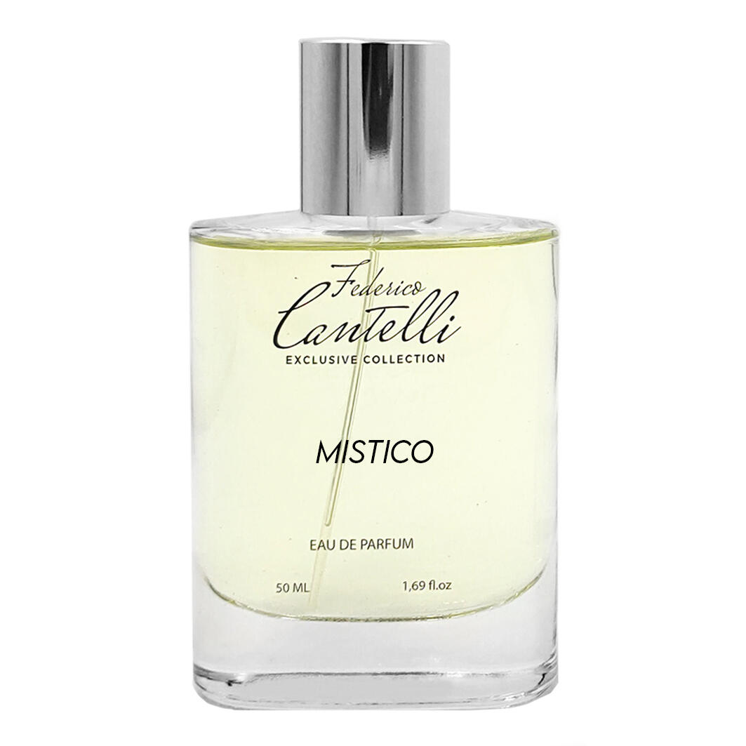 פדריקו קנטלי מיסטיקו או דה פרפיום 50 מ״ל F. CANTELLI MISTICO EAU DE PARFUM 50ML