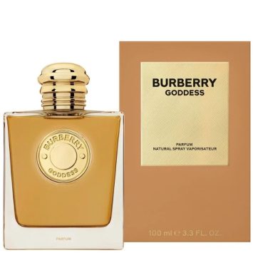 ברברי גודס בושם לאישה פרפיום 100מ"ל BURBERRY GODDESS PARFUM 100ML