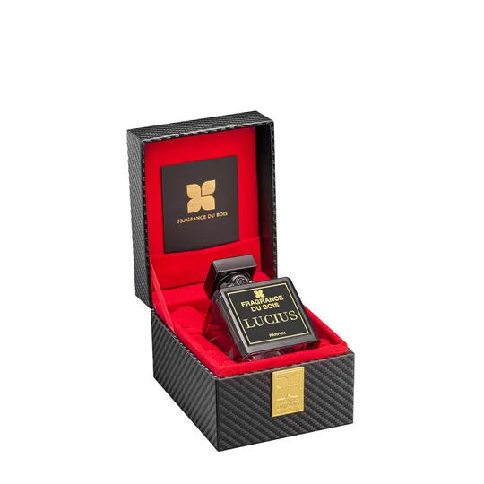 פרגרנס דו בויס לוסיוס בושם יוניסקס אדפ 100מ״ל - FRAGRANCE DU BOIS LUCIUS Parfum 100ml – תמונה 3