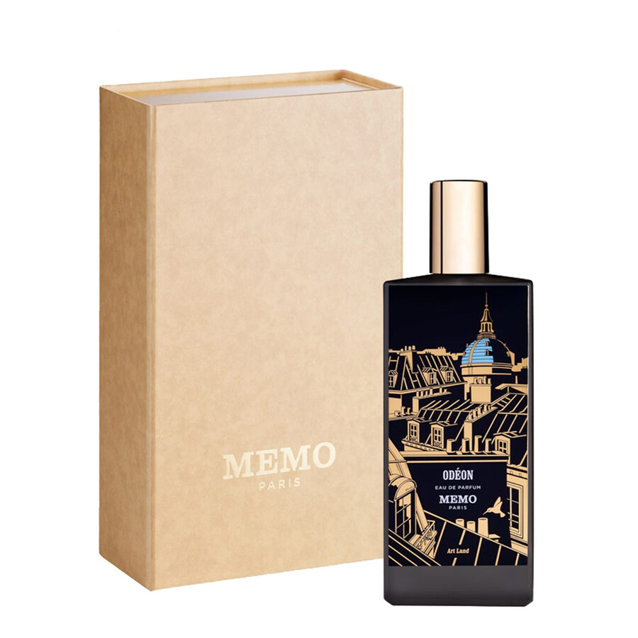 ממו אודאון אדפ 75 מל Memo Odeon Eau de Parfum 75 ml – תמונה 2