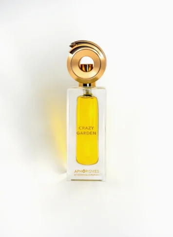 אפוריזמס קרייזי גארדן פרפיום אינטנס 50 מל Aphorismes by Dominique Ropion Crazy Garden Parfum Intense 50 ml