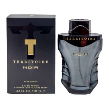 טריטורי נואר בושם לגבר אדפ 100 מל Territoire Noir EDP 100 ml